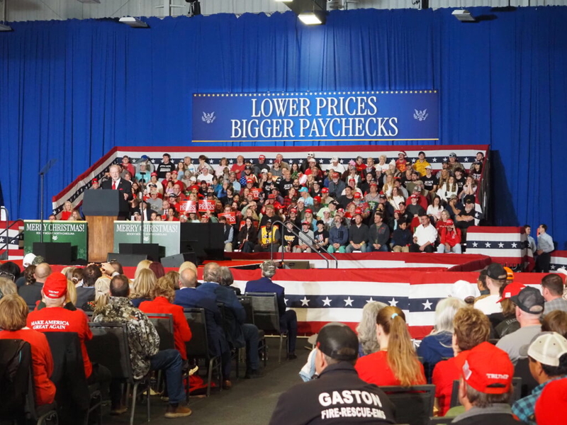 Heading into midterms, NCGOP faces mounting backlash from its conservative base