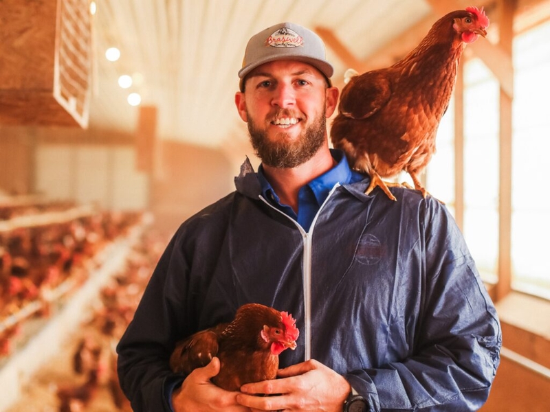 A commitment to egg-cellence: NC farm supplies White House Easter Egg Roll