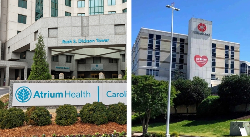 WakeMed touts benefits of Atrium deal after weekend backlash | News ...