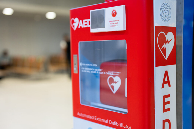 North Carolina lawmakers push bills to require AEDs in public schools