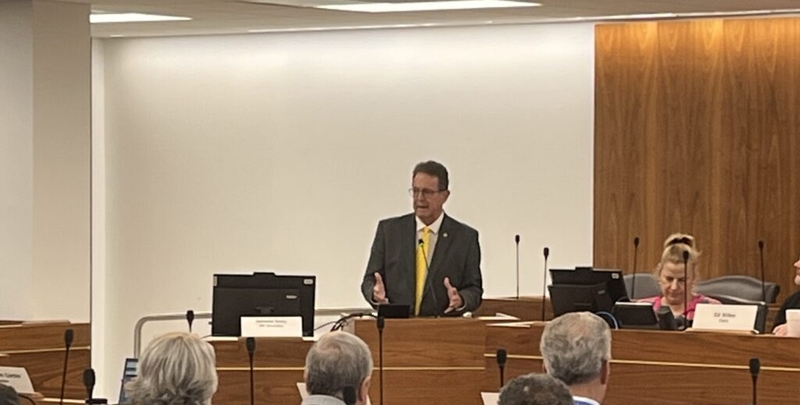 Proposed revamp of NC employee law would boost benefits, make hiring quicker