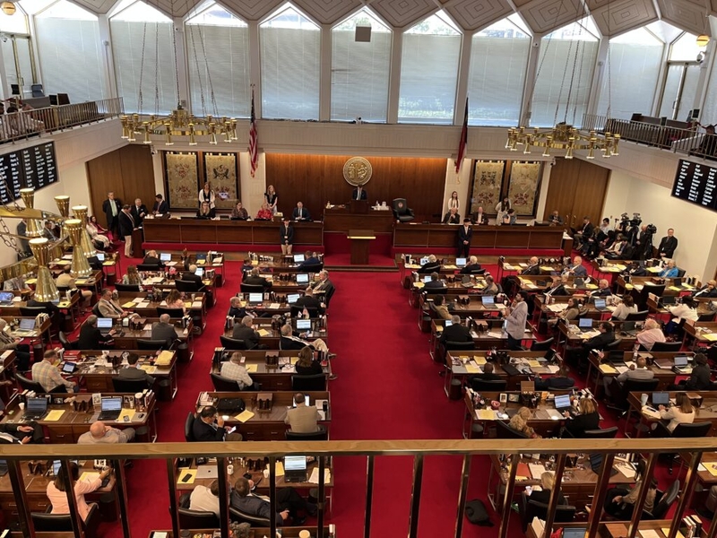 NC House overrides Stein veto on federal scholarship tax credit
