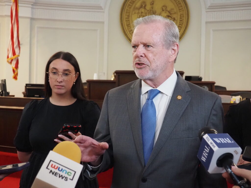 As end of session looms, NC Republican leaders push back expected budget date