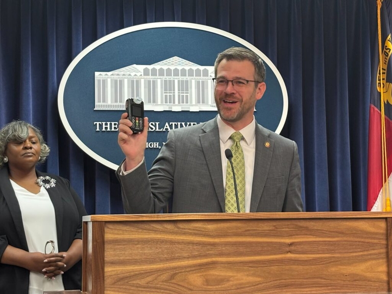 NC House committee advances safe driving tech requirements, ‘pole tax’ bills