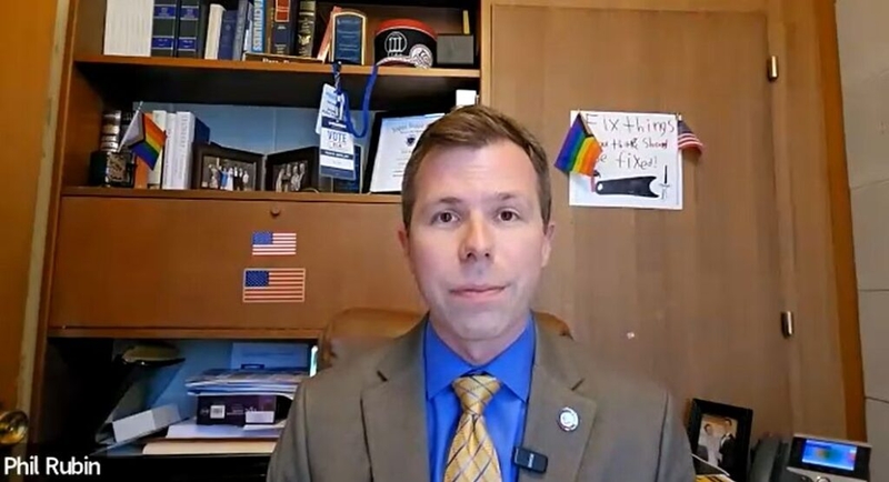 Rep. Phil Rubin on education funding and why a new property tax scheme could make problems worse