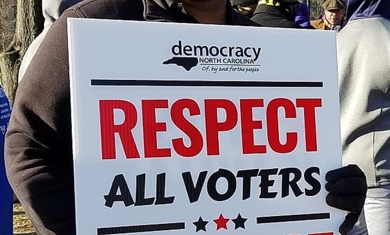 Southern voting rights advocates see rise in momentum after gutting of the Voting Rights Act