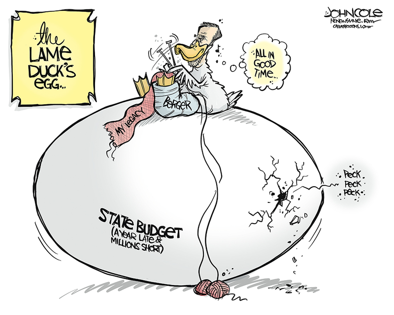 Lame Duck’s Legacy