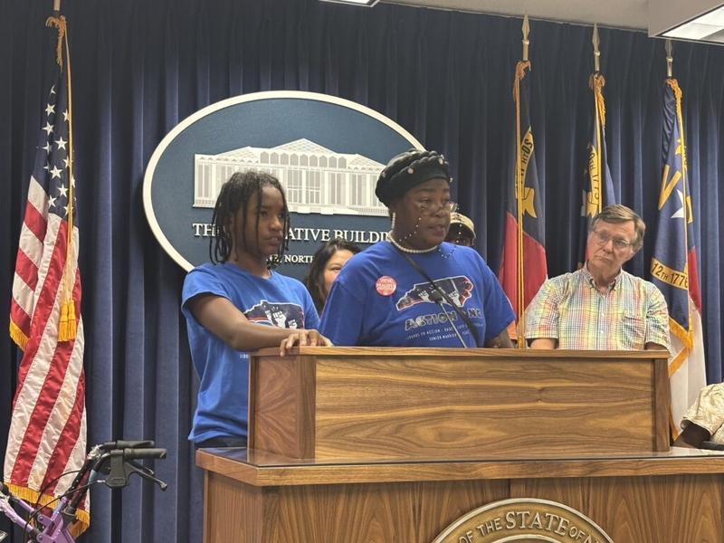 Community leaders sound alarm over environmental justice as data centers boom across NC