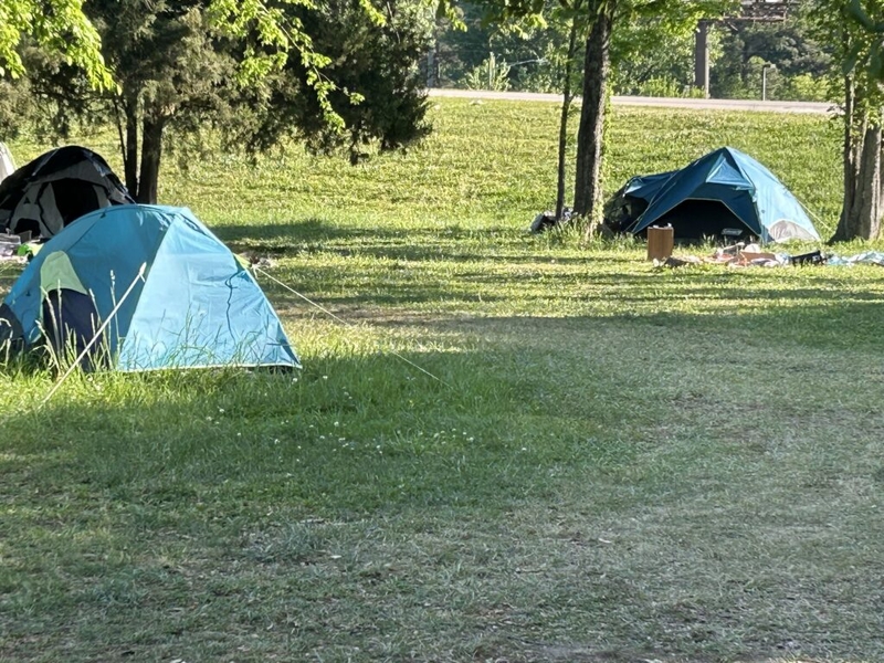 NC Senate approves ban on ‘unauthorized camping,’ new rules for property tax changes
