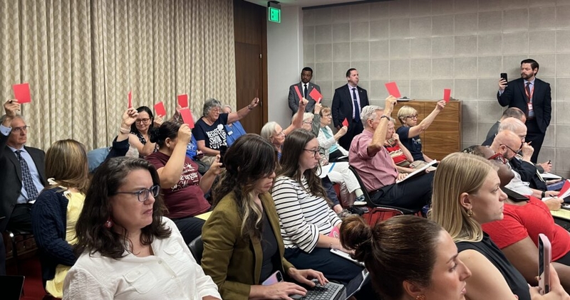 NC House committee okays a sweeping election bill, but its sponsor says it needs more work.