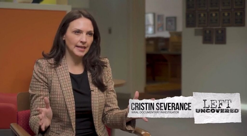 WRAL-TV Documentary Producer Cristin Severance on news deserts and the future of local journalism
