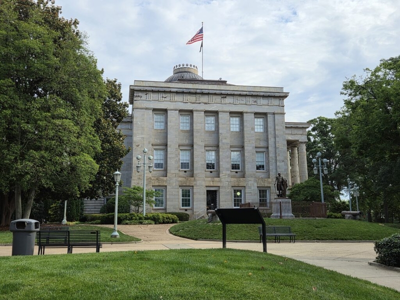 Ohio takes best spot for business as North Carolina slips from No. 1 ranking
