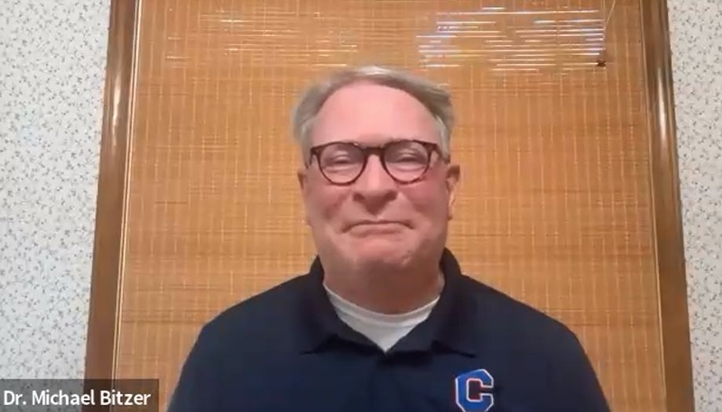 Catawba College Dr. Michael Bitzer on shifting political attitudes and America’s 250th anniversary