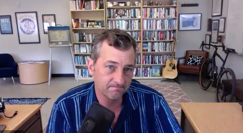 WCU political scientist Chris Cooper on the ongoing battles over election laws and voting rights