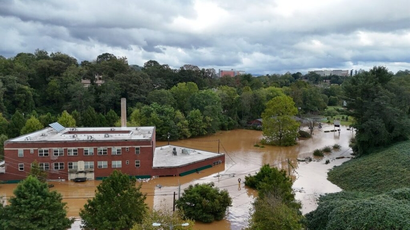 NC Auditor: $111 million spent on Hurricane Helene emergency camps