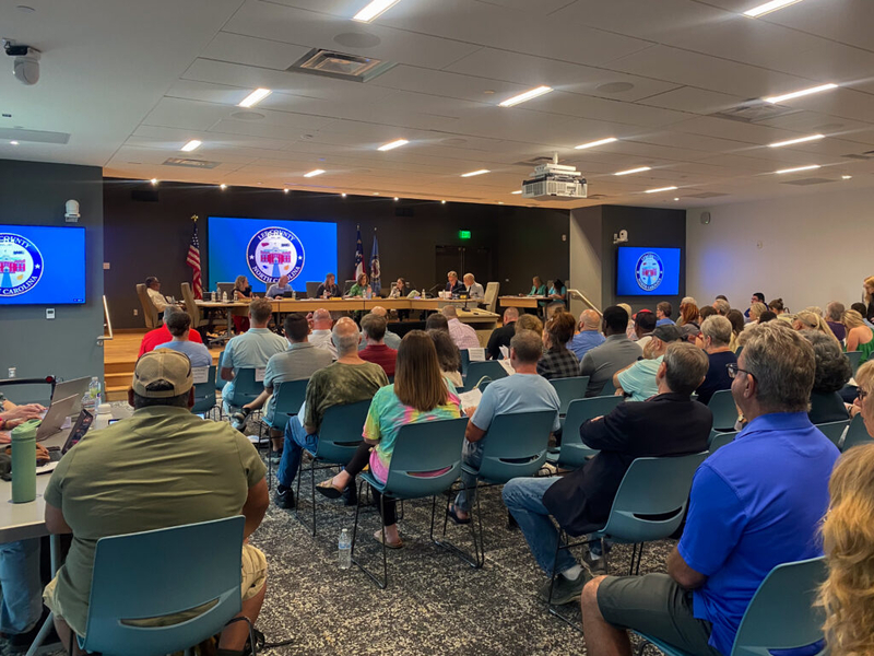 Lee County residents demand pause on NC data center, claiming deception