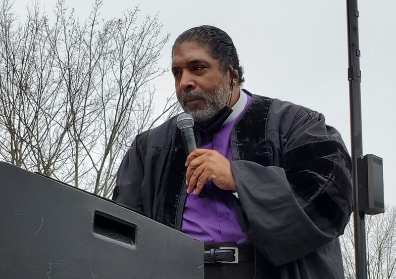 Moral Monday leader, activists arrested in U.S. Senate Office Building