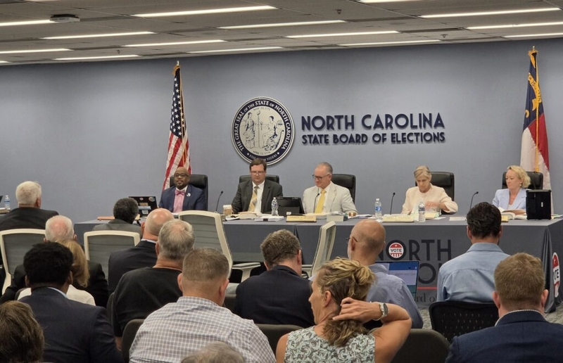 When it comes to early voting, North Carolinians won’t be fooled 