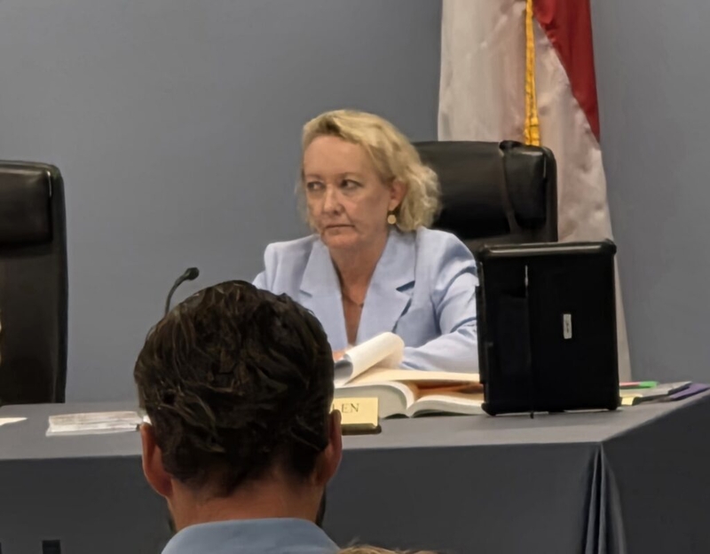 The NC candidate who wanted to use “Mortellus” on the ballot says the state’s response is incomplete