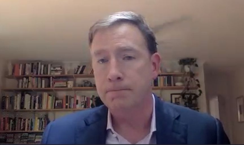 Former NC Court of Appeals Judge Chris Brook on the increasingly politicized state judiciary