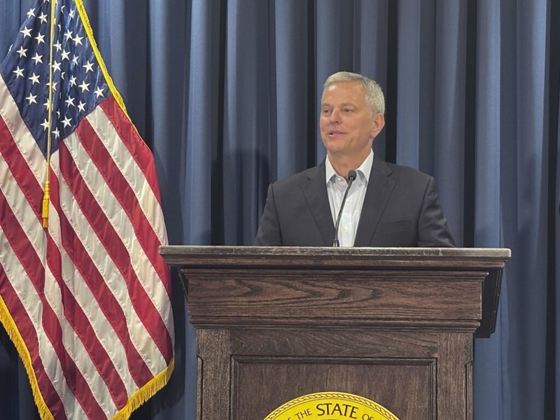 Stein touts historic teacher pay raises as NC students return to school