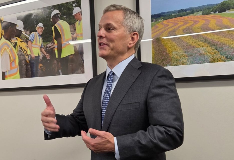 NC Governor Stein voices reservations about hemp bill 