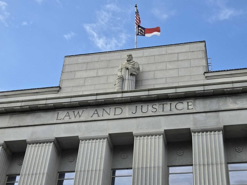 NC Supreme Court weighs whether state can pursue TikTok lawsuit