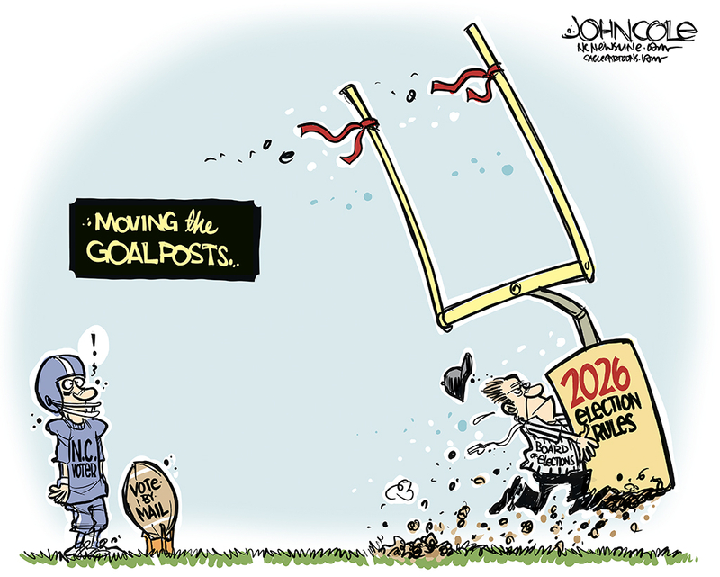 Just in time for November’s kickoff …