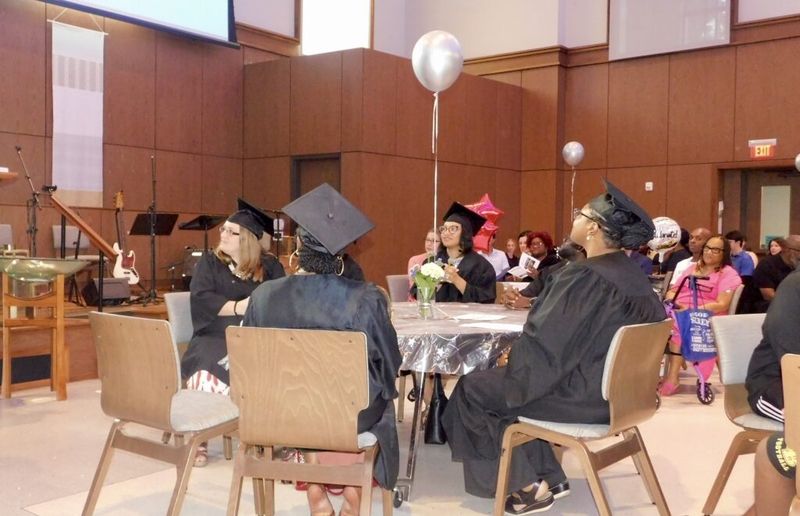 Mother finds success on third try at employment, life skills training program 
