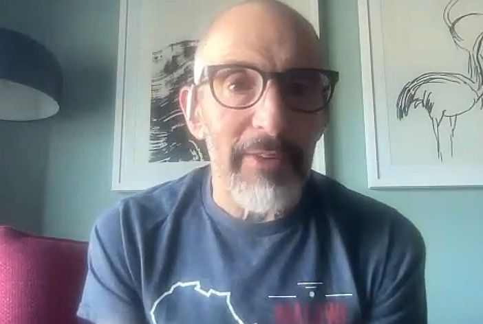 UNC Health infectious disease expert David Wohl on the respiratory virus season