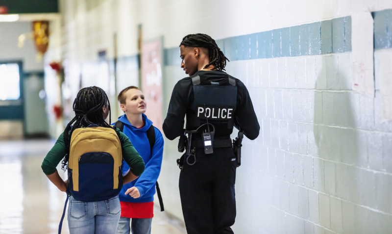 North Carolina high schoolers say schools feel safer, but experts want more school resource officers