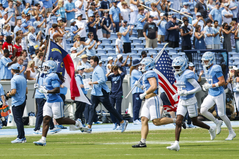 UNC Board of Governors warned about financial sustainability of university athletics 