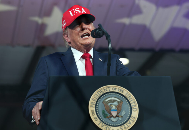 ‘I am still with that guy’: Whatley doubles down on Trump at North Carolina event