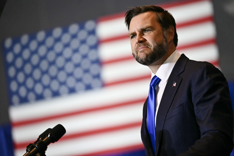 GOP deploys Vance to NC to rouse support for Whatley