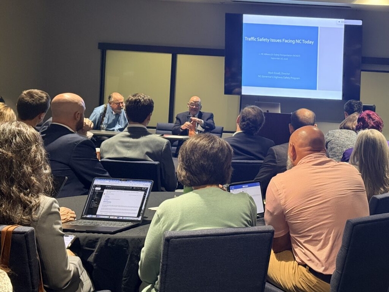 NC traffic safety experts call for tougher laws on speeding, impaired or distracted driving