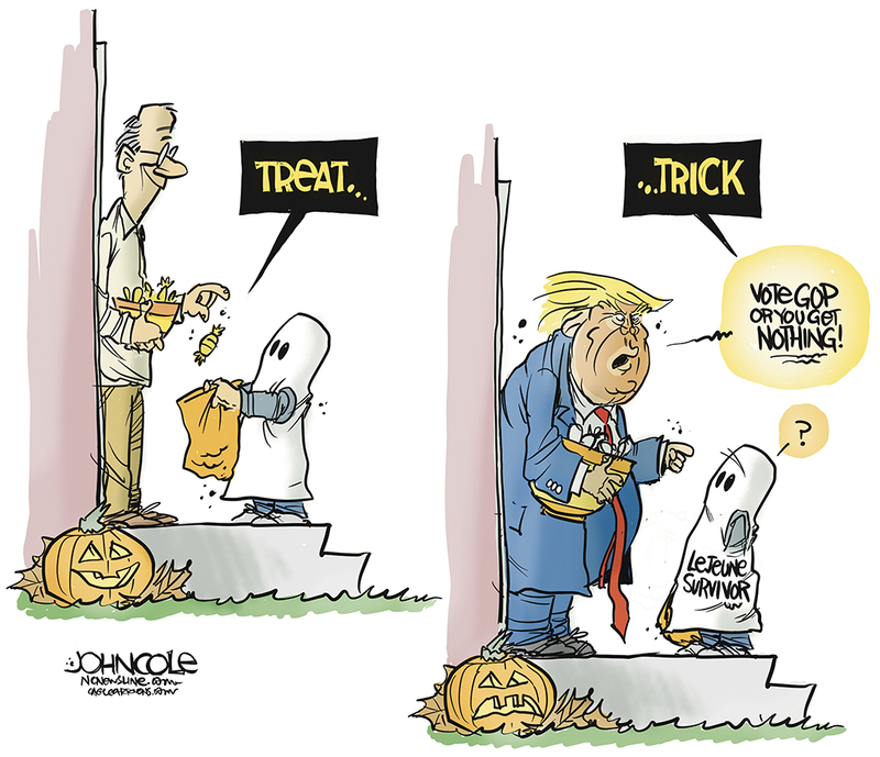 Scary season