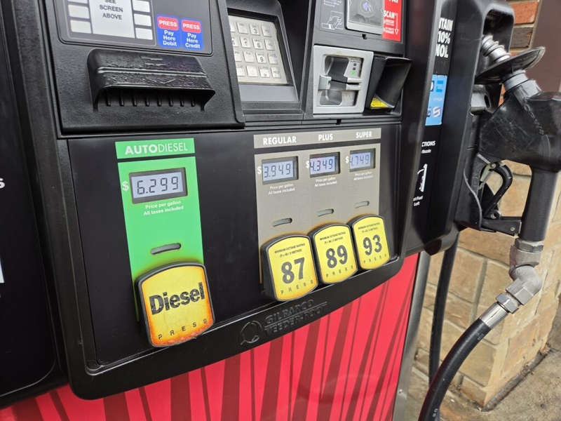 ‘Election Day gimmick’? As NC lawmakers eye gas tax cut, Stein questions timing