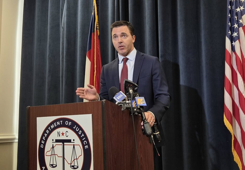 NC Attorney General creates new complaint tool for gas tax cheats