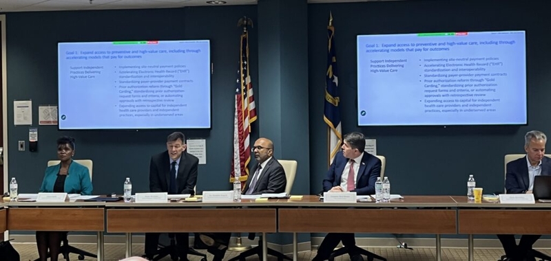 The rocky road to more manageable healthcare costs in NC