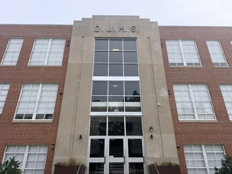 A former school finds new life as affordable housing for NC seniors