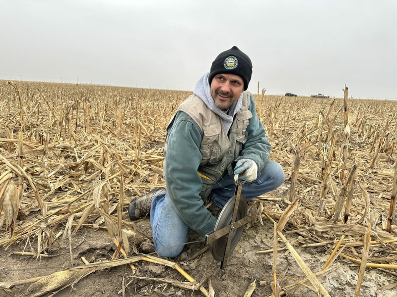 Agriculture built these High Plains towns. Now, it might run them dry.