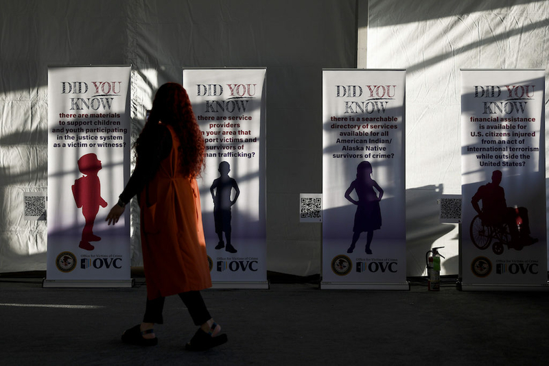 Crime victims may get fewer services as federal aid drops. States weigh how to help.