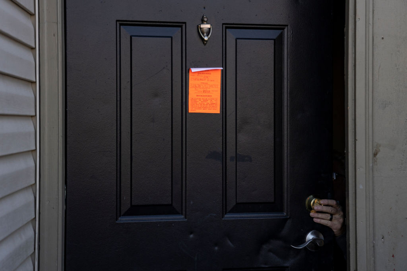 Lack of eviction data obscures extent of the affordable housing crisis