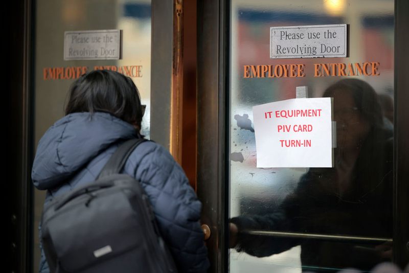 Governors to laid-off federal workers: We’ll hire you