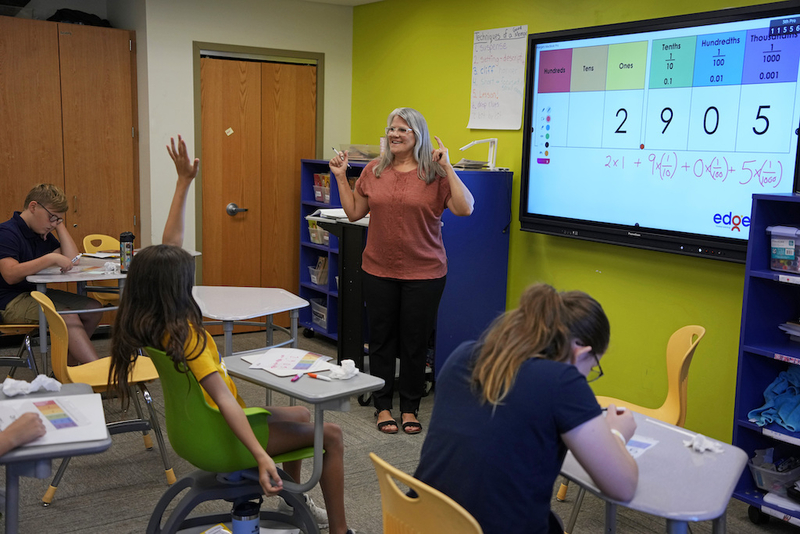 Rapidly expanding school voucher programs pinch state budgets