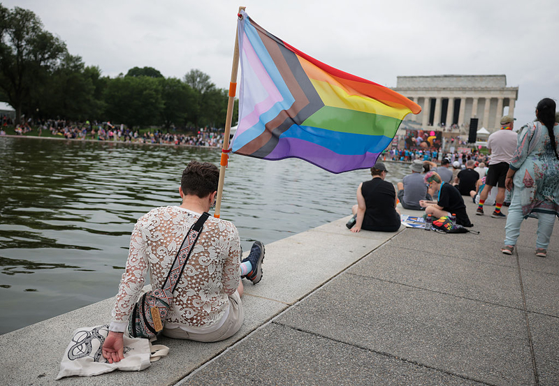 Conversion therapy for LGBTQ+ people, long discredited, could make a comeback