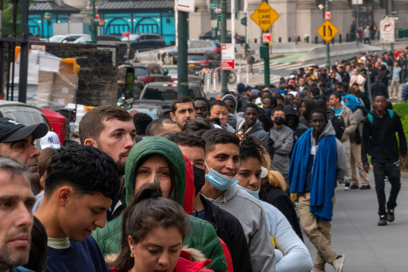 Most refugees and asylees will be denied food stamps under Trump’s new law