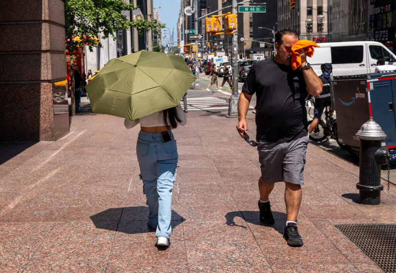 New report ranks states on climate-related health risks, clean energy policies