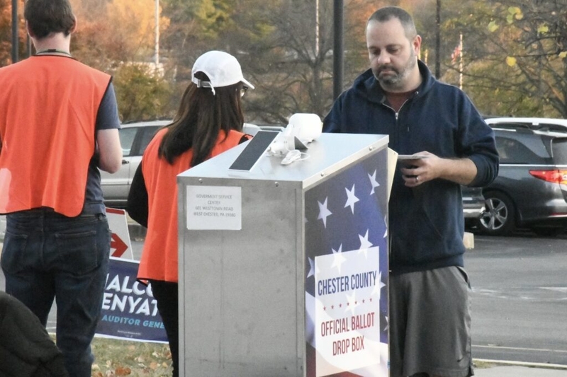 DOJ files suit against six states that refused to share voter data