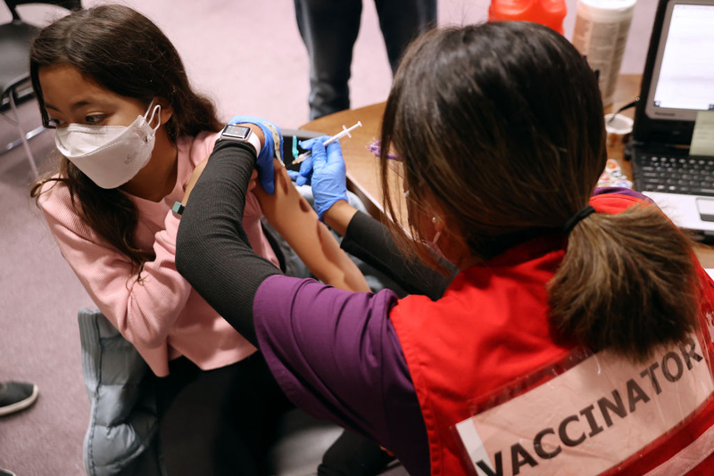 More states protect access to the COVID shot as feds restrict eligibility